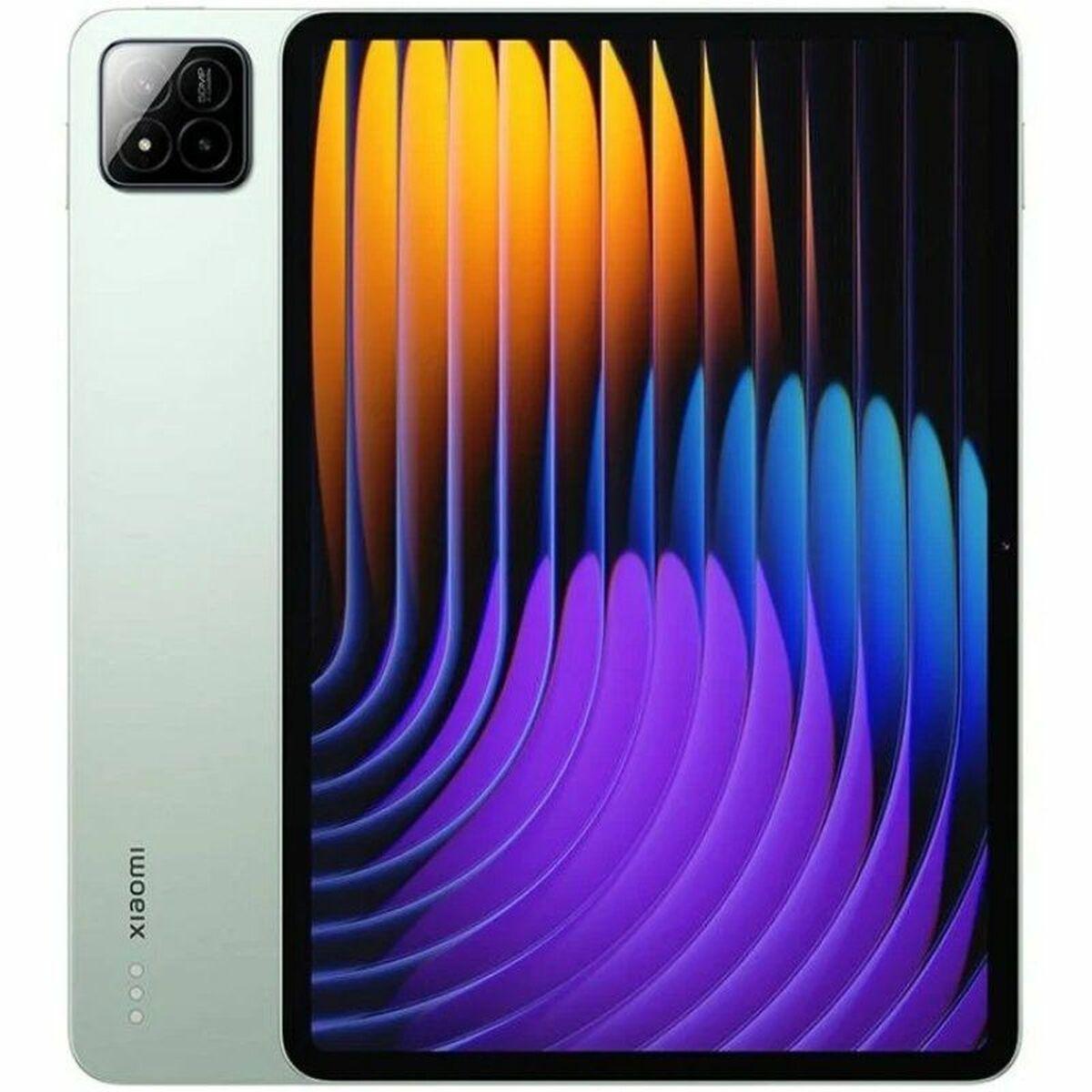 Xiaomi Pad 7 Pro tablet - Octa Core, 12 GB RAM, 512 GB, grøn
