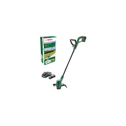 BOSCH EasyGrassCut 18V-26 - batteridrevet kantskærer 2 Ah