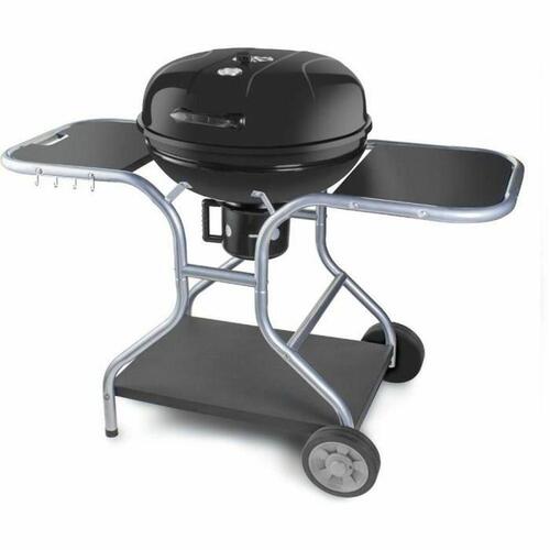 Fieldmann FZG 1014 transportabel havegrill - sort stål