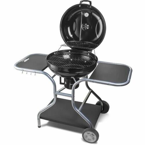 Fieldmann FZG 1014 transportabel havegrill - sort stål