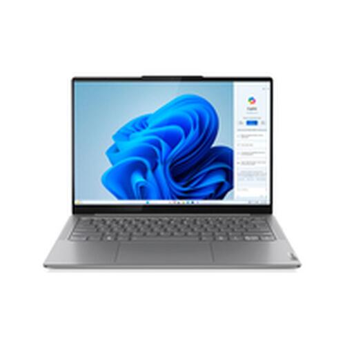 Bærbar computer Lenovo 83CV008ASP 14" Intel Core Ultra 7 155H 1 TB SSD Spansk qwerty