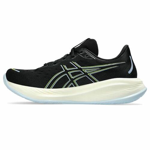 Løbesko til voksne Asics Gel-Cumulus 26 Sort 42.5