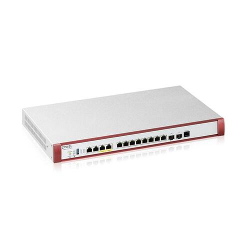 ZyXEL USGFLEX700H-EU0102F router - EU-stik, RJ45/USB 2.0