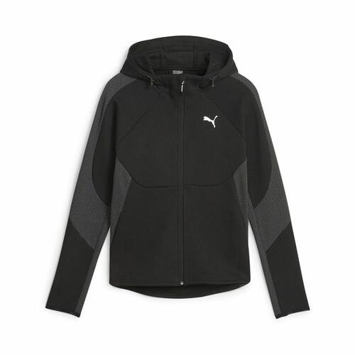 Hættetrøje til Kvinde Puma Evostripe Full-Zip H L