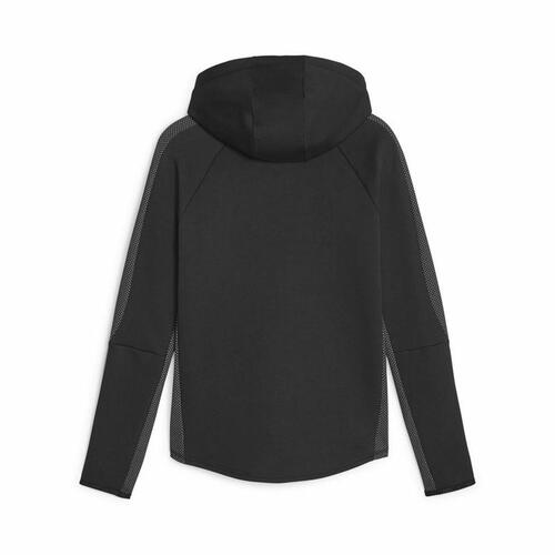 Hættetrøje til Kvinde Puma Evostripe Full-Zip H L