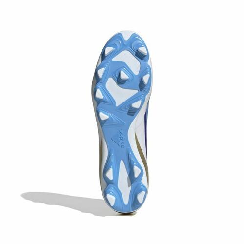 Voksen fodboldstøvler Adidas X Crazyfast Club Fxg Messi Blå 43 1/3