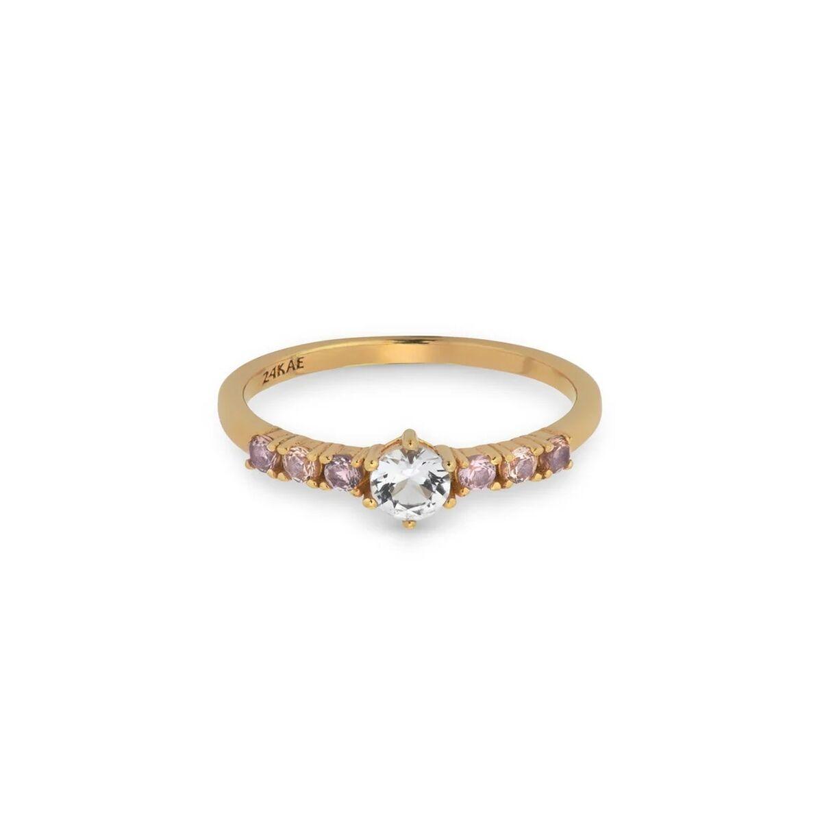 Ring til kvinder 24KAE 12401Y/54 14 Gylden