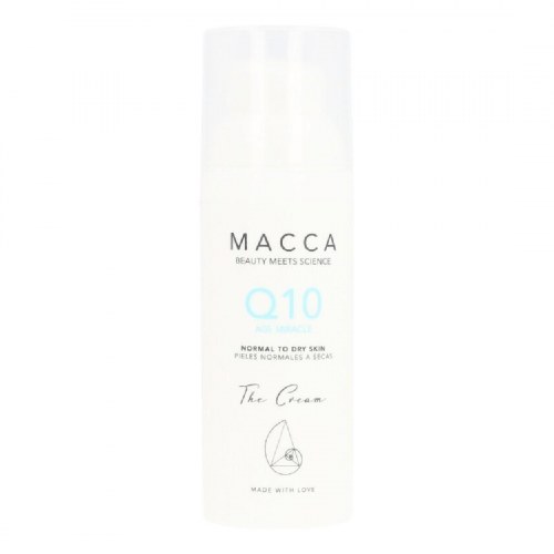 Ansigtscreme anti-age Macca Q10 Age Miracle 50 ml
