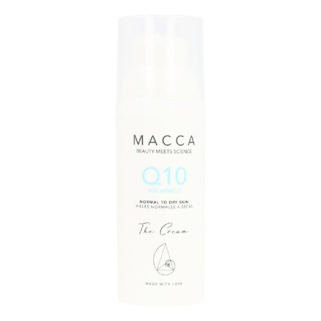 Anti Age Creme Q10 Age Miracle Macca Age Miracle 50 Ml