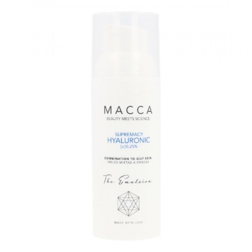 Macca Supremacy Hyaluronic intensiv fugtcreme 50 ml