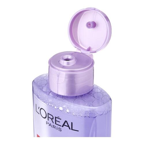 Makeupfjerner micellar vand Revitalift L'Oreal Make Up Fyldstoffer til ansigtslinjer (200 ml)