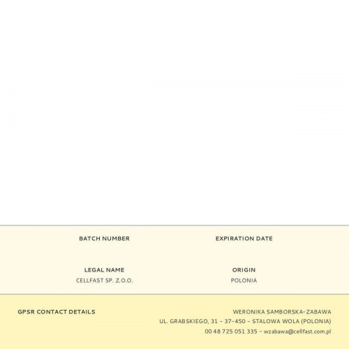 Cellfast hane-tilslutning 1" - slangeforbindelse