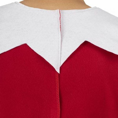 Alfekostume til børn - 3-4 år, rød