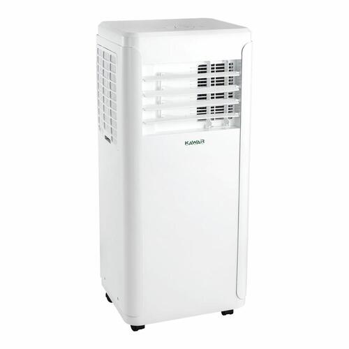 Kawair bærbart klimaanlæg 3500 W - hvid