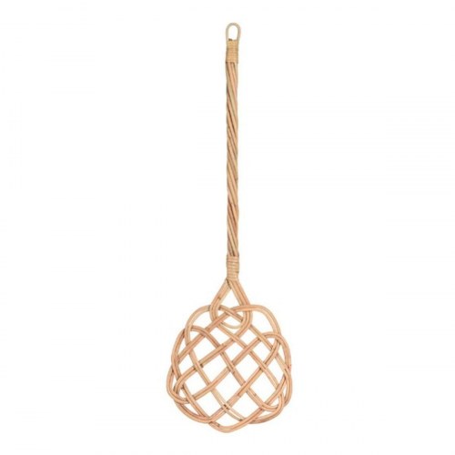 Home & Styling tæppebanker - natur