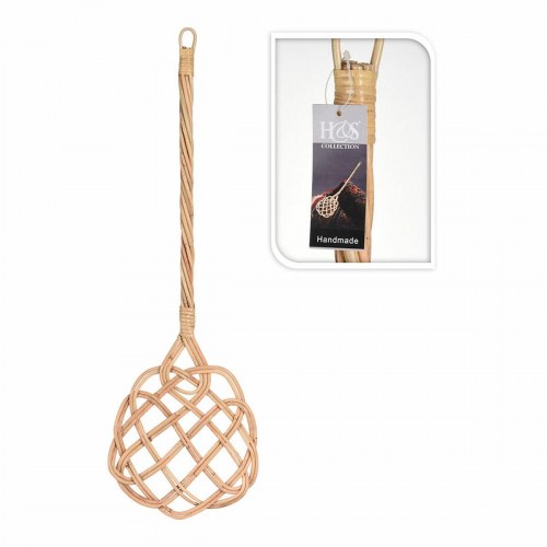 Home & Styling tæppebanker - natur