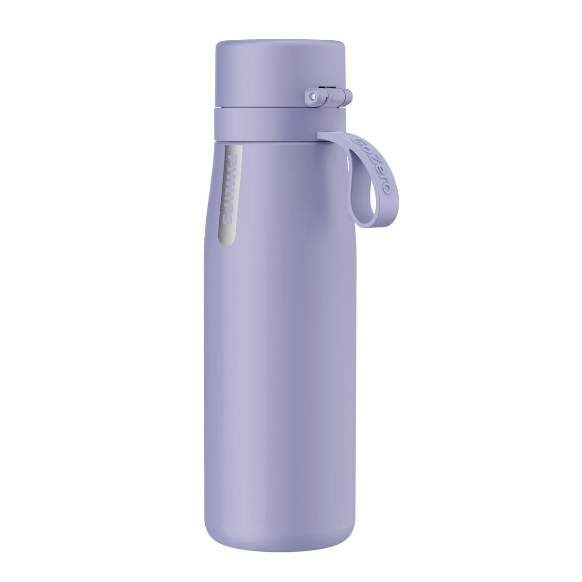 Termoflaske Philips GoZero AWP2662LC/10 - lavendel