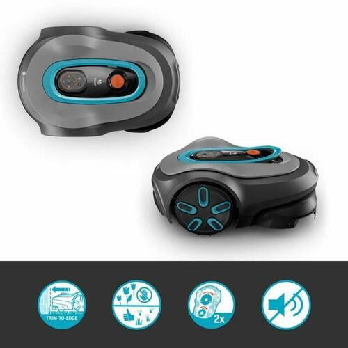Gardena Smart SILENO robotplæneklipper 400-800 m²