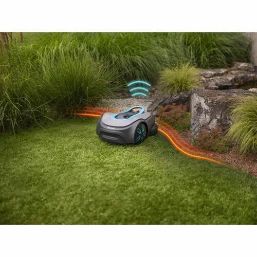 Plæneklipperrobot Gardena Smart SILENO Free 400 M² 800 m²