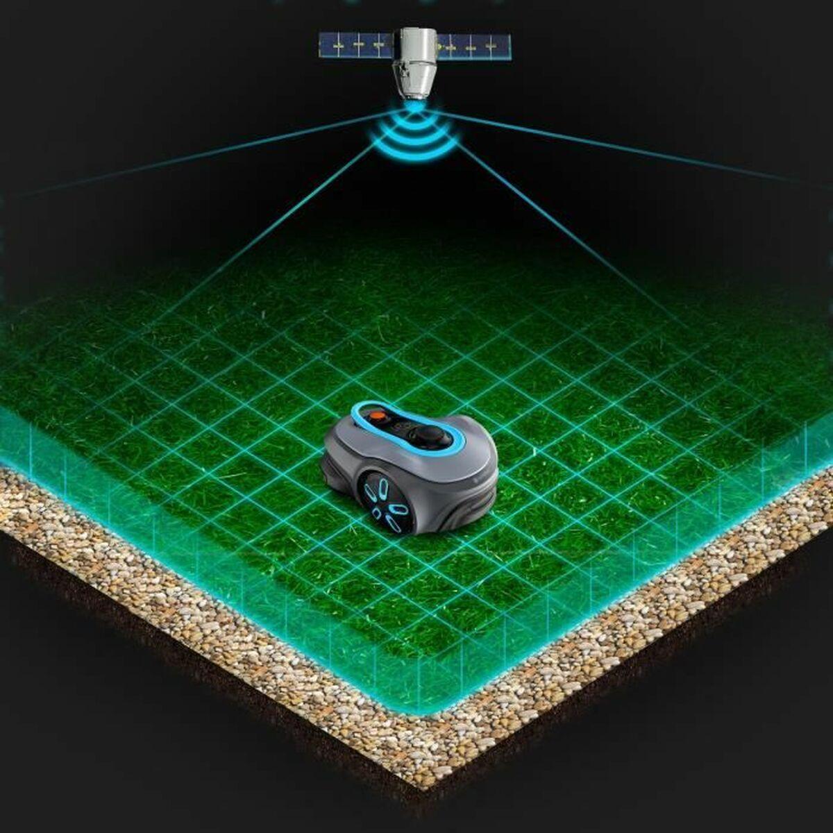 Plæneklipperrobot Gardena Smart SILENO Free 400 M² 800 m²