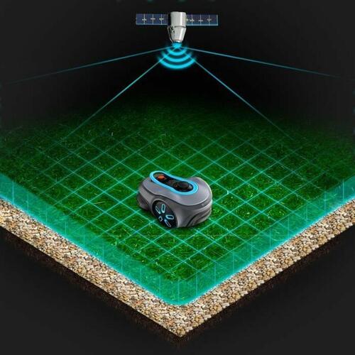 Plæneklipperrobot Gardena Smart SILENO Free 600 M²