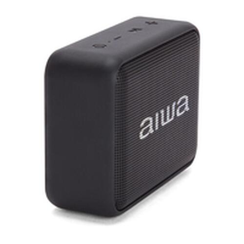 Transportabel højttaler Aiwa BS-200BKMKII Sort 6 W