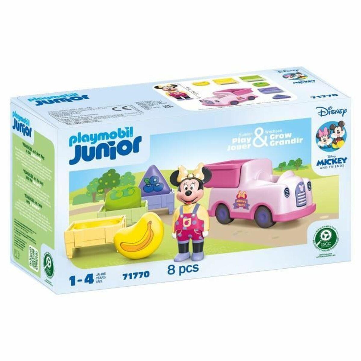 Playset Playmobil 71770 Disney 8 Dele