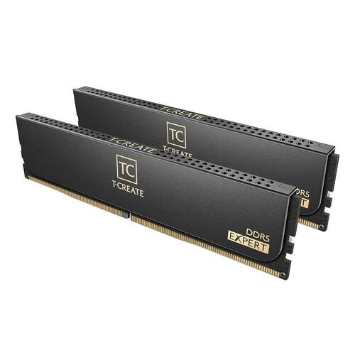 Team Group T-CREATE EXPERT DDR5 RAM - 2x DIMM