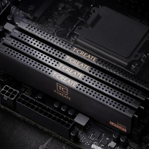 Team Group T-CREATE EXPERT DDR5 RAM - 2x DIMM
