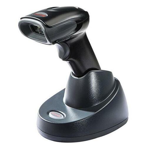 Honeywell stregkodelæser 1472G2D-2USB-5-R - trådløs håndscanner med base