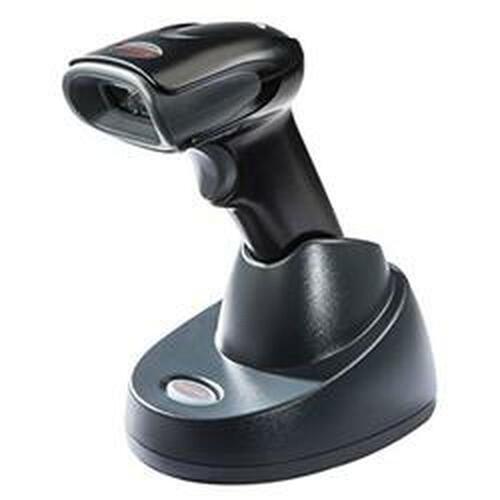 Honeywell stregkodelæser 1472G2D-2USB-5-R - trådløs håndscanner med base