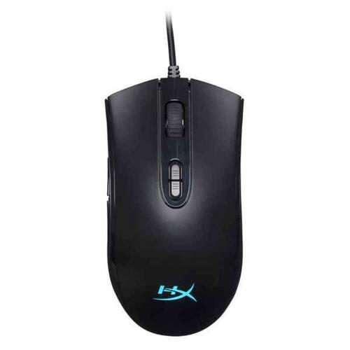 Gaming-mus Hyperx Pulsefire Core RGB 6200 DPI Sort