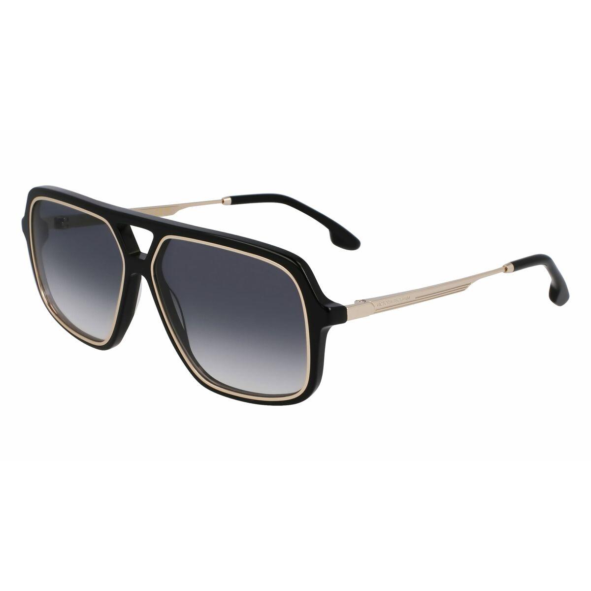 Victoria Beckham Solbriller Til Kvinder Vb246s-5813001 Sort ø 58 Mm