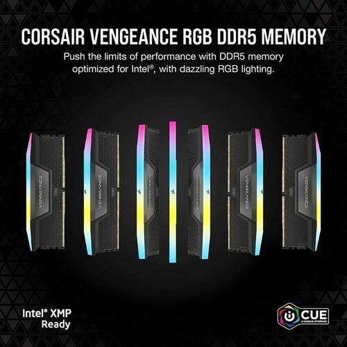 RAM-hukommelse Corsair 32 GB DDR5 6400 MHz