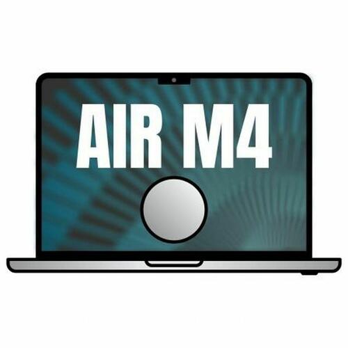 Bærbar computer Apple MW1H3Y/A 13" M4 16 GB RAM 512 GB SSD
