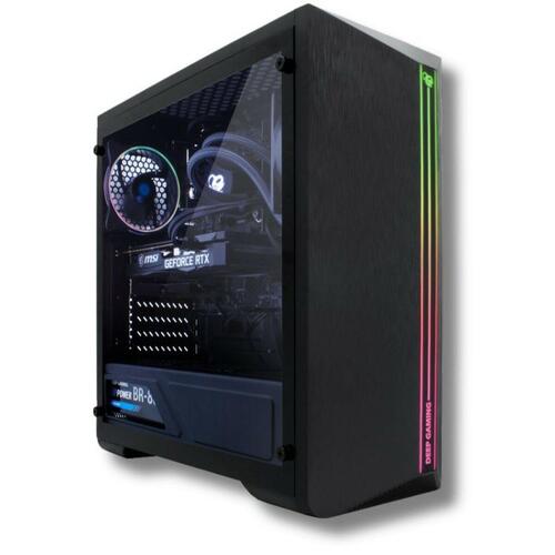 Desktop pc DEEP GAMING G.A2006 Intel Core i5 32 GB RAM 1 TB NVIDIA GeForce RTX 3060
