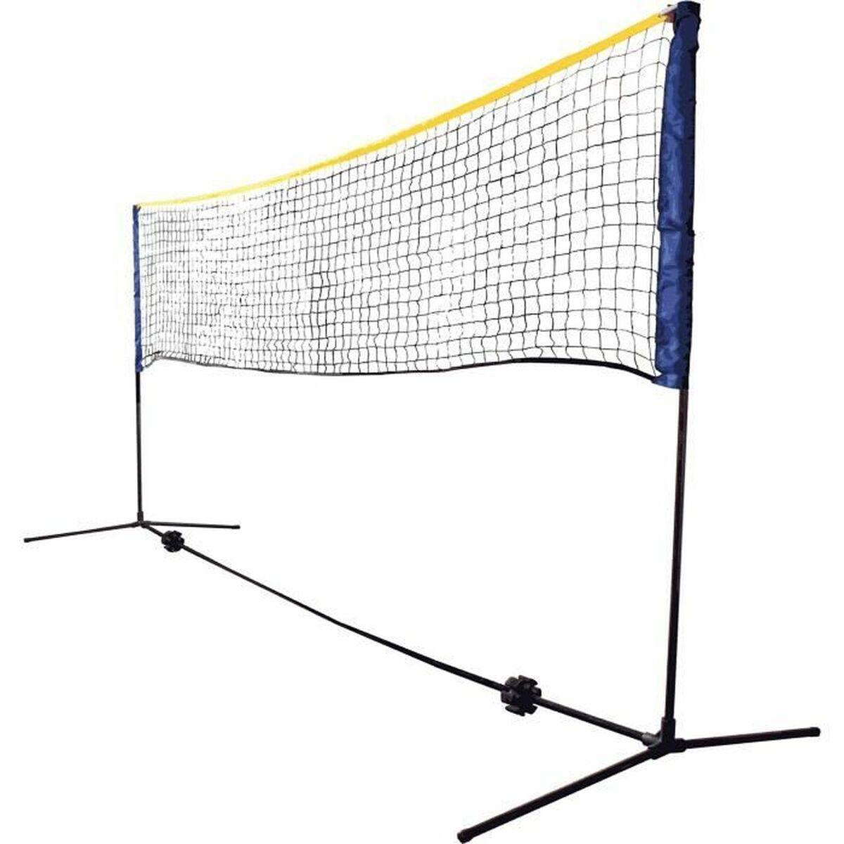 Schildkröt volleyballnet - 300 cm, justerbart
