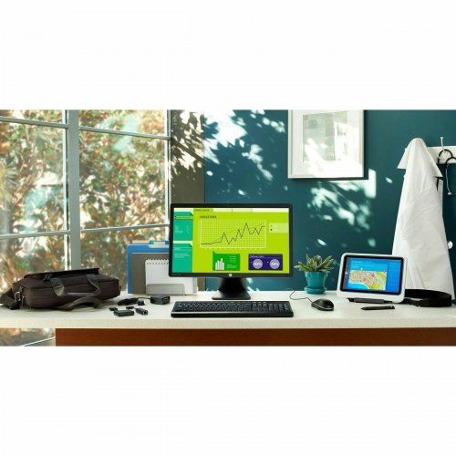 HDMI til VGA adapterkabel HP H4F02AA Sort