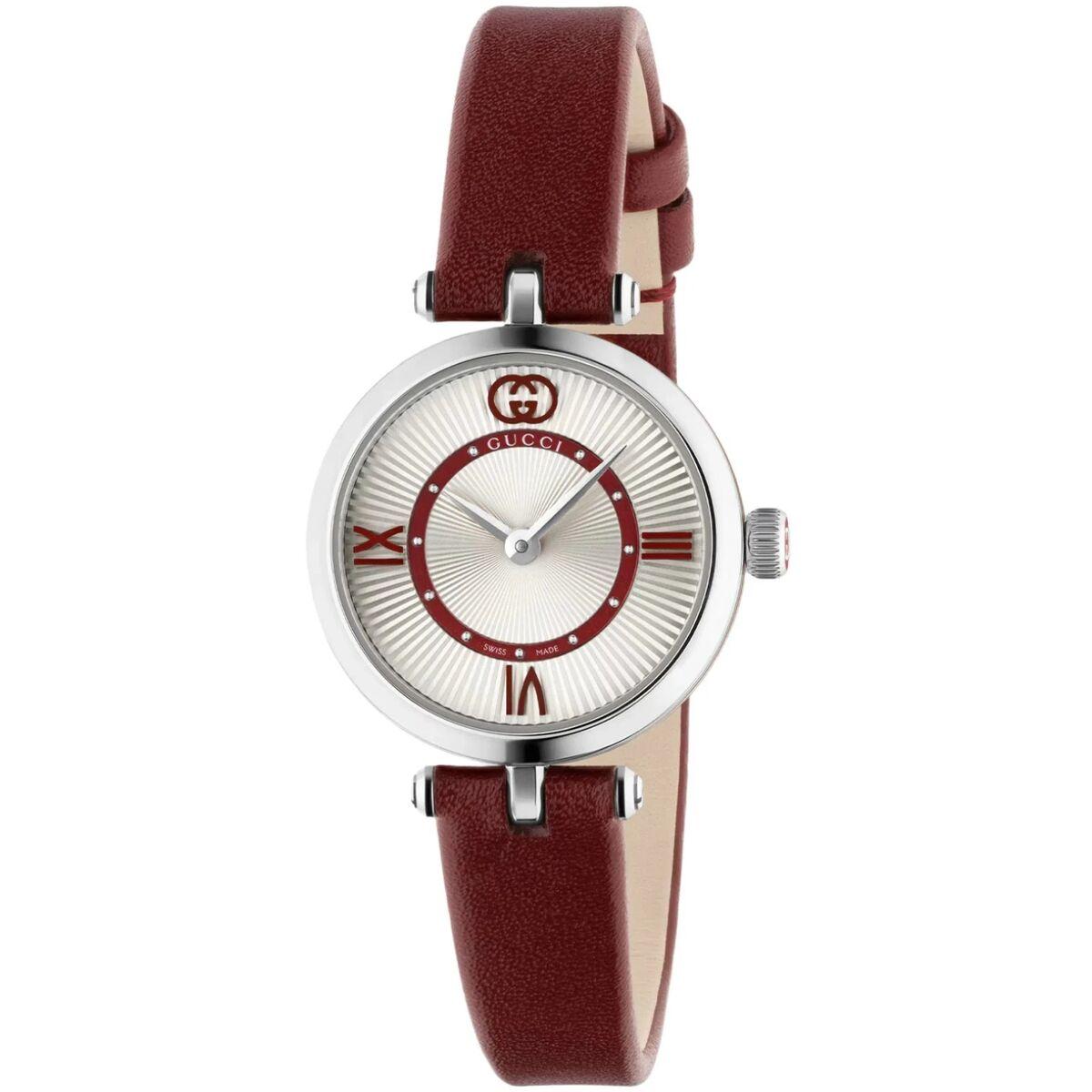 Armbåndsur dame Gucci YA167504