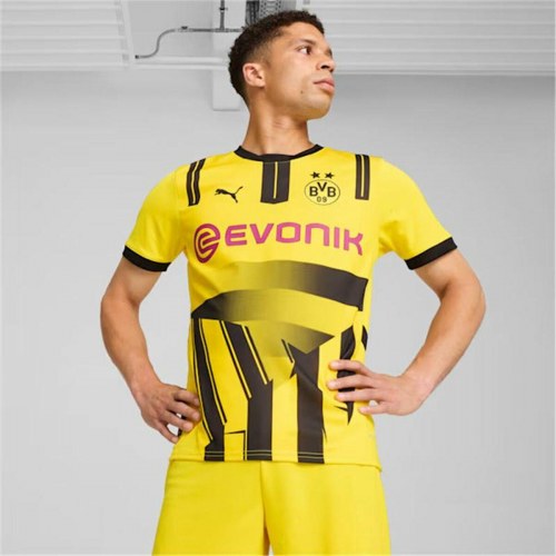 Puma Borussia Dortmund fodboldtrøje hjemme 24/25 - Herre S