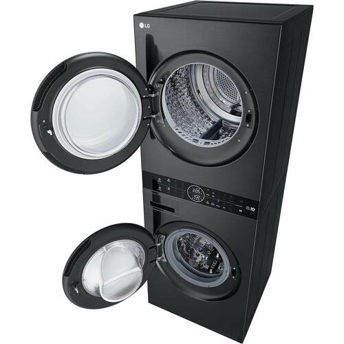 Washer - Dryer LG WT1210BBF 10kg / 12kg 1400 rpm (OUTLET C)