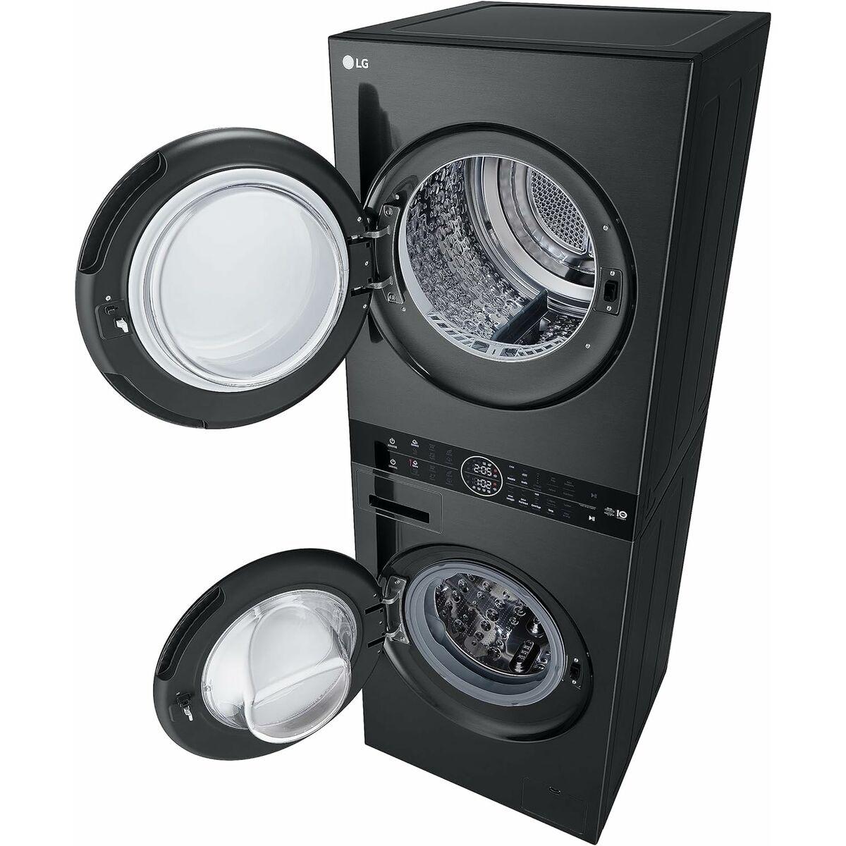Washer - Dryer LG WT1210BBF 10kg / 12kg 1400 rpm (OUTLET C)