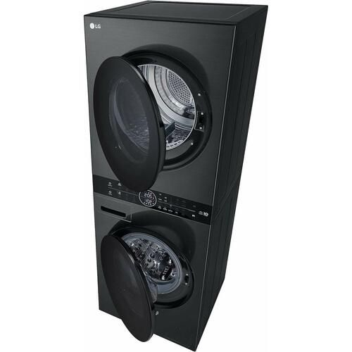 Washer - Dryer LG WT1210BBF 10kg / 12kg 1400 rpm (OUTLET C)