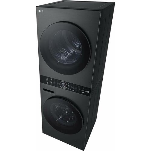 Washer - Dryer LG WT1210BBF 10kg / 12kg 1400 rpm (OUTLET C)