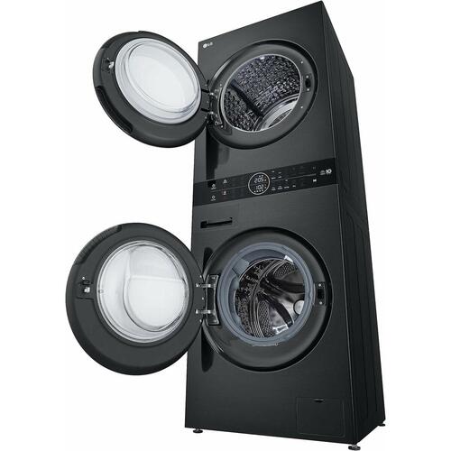 Washer - Dryer LG WT1210BBF 10kg / 12kg 1400 rpm (OUTLET C)