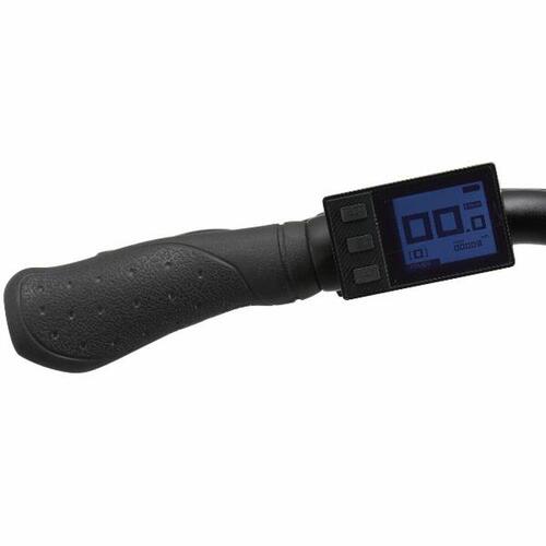 Elektrisk cykel Nilox Grøn 250 W 20" (OUTLET C)