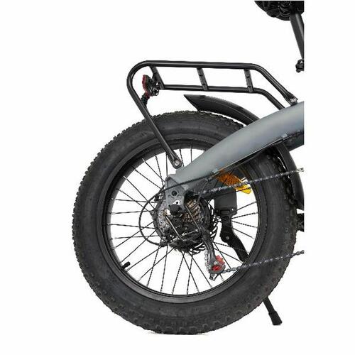 Elektrisk cykel Nilox Grøn 250 W 20" (OUTLET C)