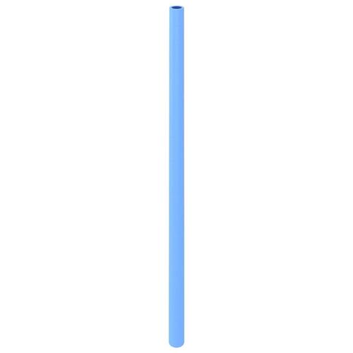 Skumrør til trampolinstolper 92,5 cm 12 stk. blå