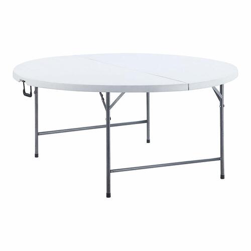 EDM Product Sofabord EDM 73873 - rundt foldebord