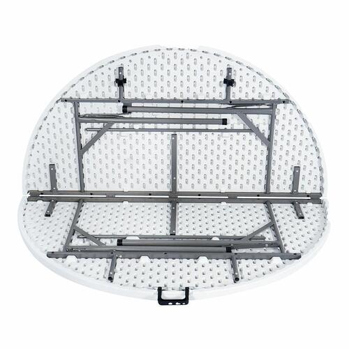 EDM Product Sofabord EDM 73873 - rundt foldebord